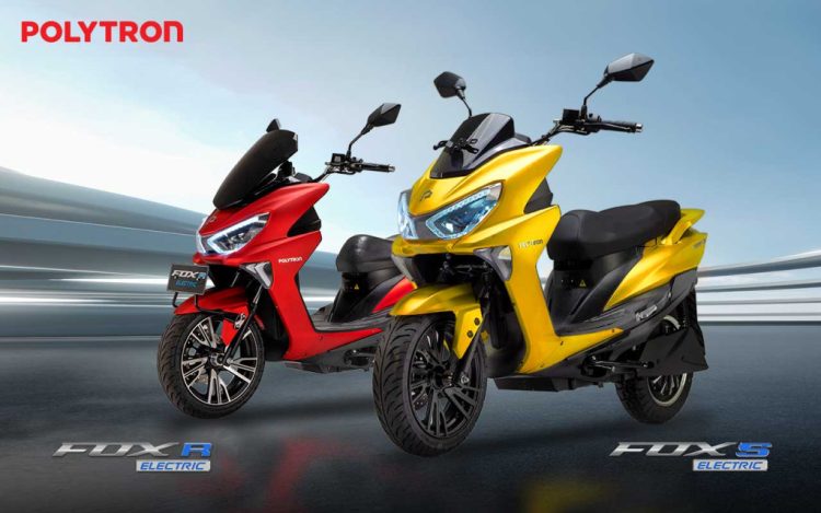 Membedah Perbedaan Motor Listrik Polytron Fox dan Fox-S