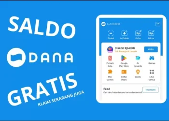 5 Cara Mendapatkan Saldo DANA Gratis: Tips Terbaik Termasuk Melalui Google