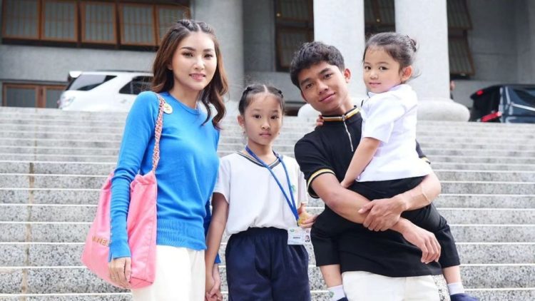 Sarwendah Tegaskan Tidak Batasi Anak-Anak Bertemu Ruben Onsu: Kehidupan Mereka Harus Tetap Normal