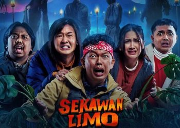 Top 10 Film Indonesia Terlaris di Bioskop Versi Cinepoint: Sekawan Limo Memuncaki Daftar!
