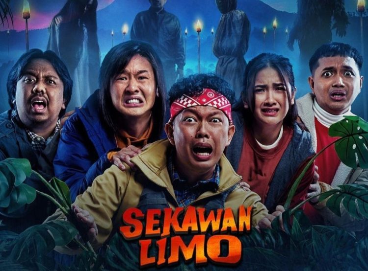 Top 10 Film Indonesia Terlaris di Bioskop Versi Cinepoint: Sekawan Limo Memuncaki Daftar!