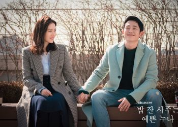 Drama Romantis Ini Cocok Ditonton Saat Weekend, Kisah Cinta dengan Usia yang Berbeda