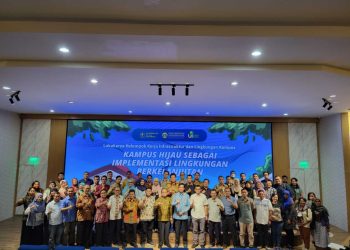 Maharipal UIN RIL Gelar Dialog Environment Talk dengan Tema Peraturan Lingkungan Hidup