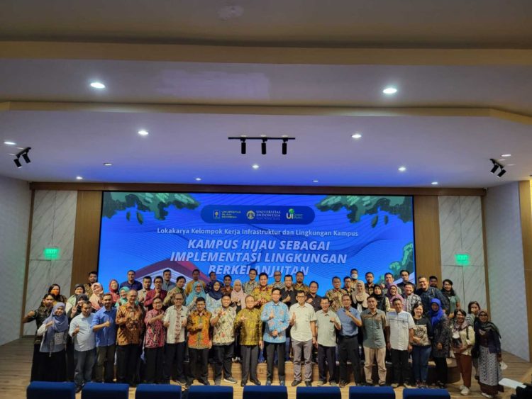 Maharipal UIN RIL Gelar Dialog Environment Talk dengan Tema Peraturan Lingkungan Hidup