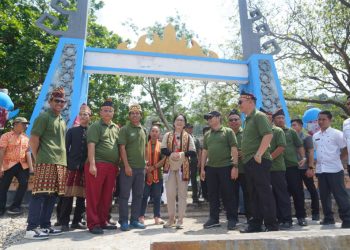 Kemenparekraf Kunjungi Pantai Teluk Kiluan: Salah Satu dari 50 Besar Desa Wisata ADWI 2024 di Lampung
