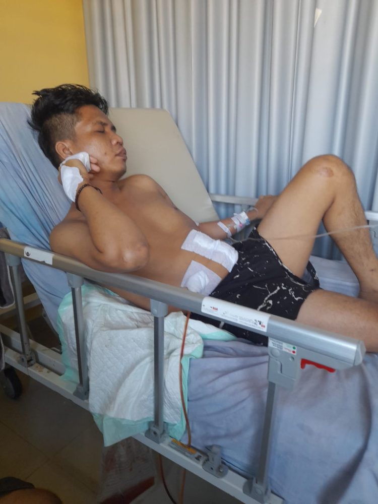 Diduga Menusuk Adik Sendiri, Pelaku di Lampung Timur Masih Diburu