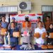 Polsek Telukbetung Utara Tangkap Pengedar Narkoba, Amankan 9 Kg Ganja dan 241 Gram Sabu