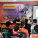 SPJI Gelar Sosialisasi ‘Ngopi’ untuk Peratin Se-Kecamatan Balik Bukit