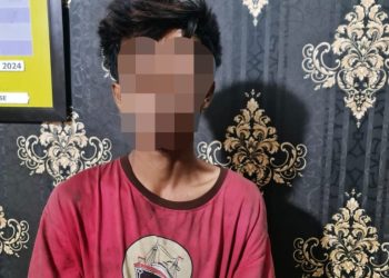 KSKP Bakauheni Tangkap Dua Pelaku Pencurian Kabel LAN di Pelabuhan