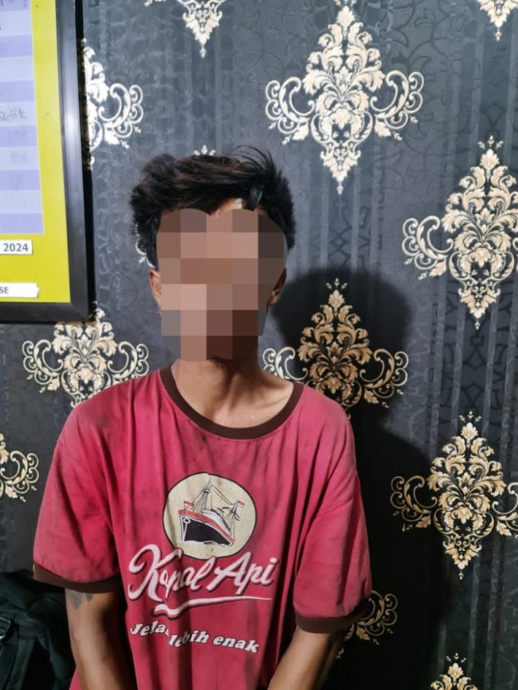 KSKP Bakauheni Tangkap Dua Pelaku Pencurian Kabel LAN di Pelabuhan