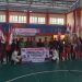 Pemerintah Kabupaten Lampung Timur mencanangkan gerakan nasional pembagian 10 juta bendera Merah Putih pada tahun 2024.