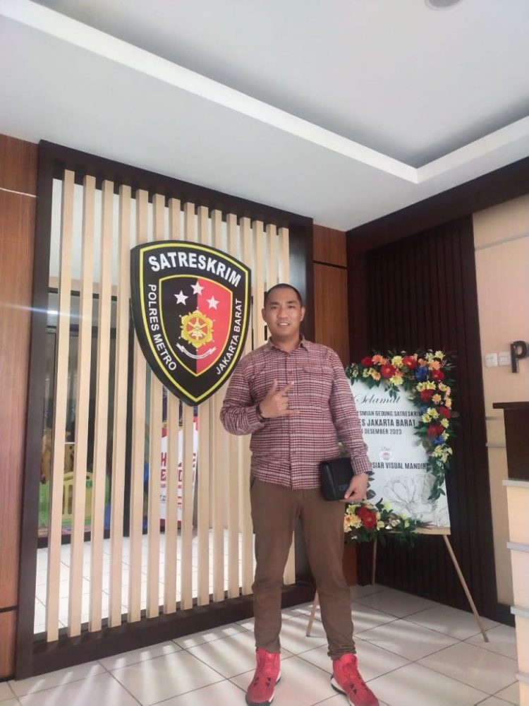Somasi YLBH 98 Dinilai Memiliki Unsur Politik: Pantra Agung Oki Menyoroti Isu di Pilkada 2024