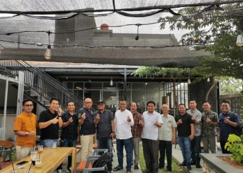 Konsolidasi Asosiasi Perumahan di Lampung Bahas Kuota Rumah Subsidi