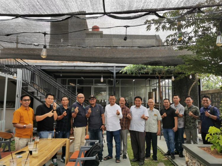 Konsolidasi Asosiasi Perumahan di Lampung Bahas Kuota Rumah Subsidi