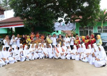 Lampung Tengah Selenggarakan Penilaian Lomba Sekolah Sehat Tingkat Provinsi Lampung 2024