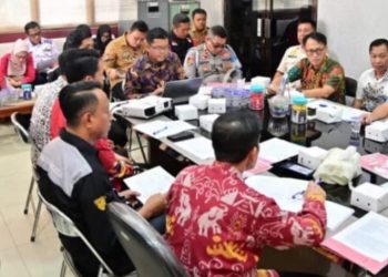 Pemerintah Kabupaten Lampung Selatan Gelar Job Fair di GWH Kalianda