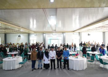 UIN Raden Intan Lampung Gelar Diskusi Implementasi Peraturan Lingkungan Hidup