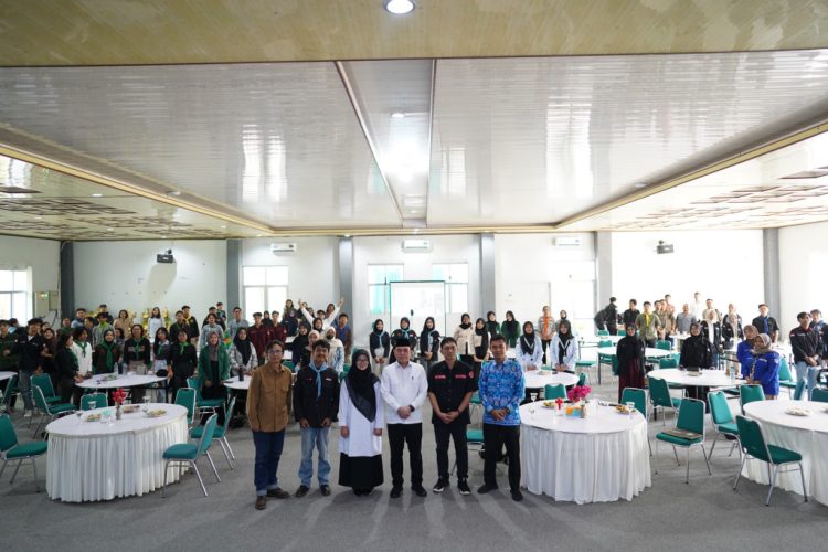 UIN Raden Intan Lampung Gelar Diskusi Implementasi Peraturan Lingkungan Hidup