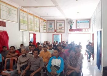 PLN Realisasikan Pembayaran Ganti Wajar untuk Warga di Desa Mulyo Sari