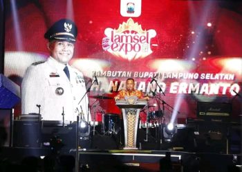 Lampung Selatan Expo 2024 Resmi Dibuka: Semarakkan Peringatan HUT RI dan Kabupaten Lampung Selatan