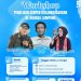 Workshop Menulis Cerpen dan Alih Bahasa ke Bahasa Lampung Dihadiri 70 Peserta