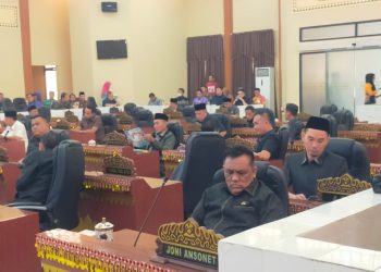 Rapat Paripurna DPRD Kabupaten Tanggamus Tahun 2024: Agenda Utama dan Pernyataan Pj. Bupati