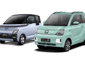 Komparasi Spesifikasi dan Fitur: Wuling Air EV Standard Range vs. DFSK Seres E1 L-Type