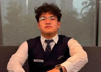 Profil Xaverius Yesaya Bunalven Peserta Clash Of Champions Jurusan Teknik Sipil UI, Cek Prestasi dan Hobinya!