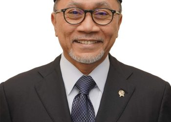 Zulkifli Hasan Intensif Kunjungi Lamsel, Egi Radityo Pratama Diuntungkan?