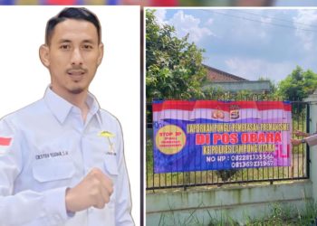 Berantas Pungli Jalinsum! Wasekjen LLI: Polres dan Pemkab Lampung Utara, Serius atau Tidak?