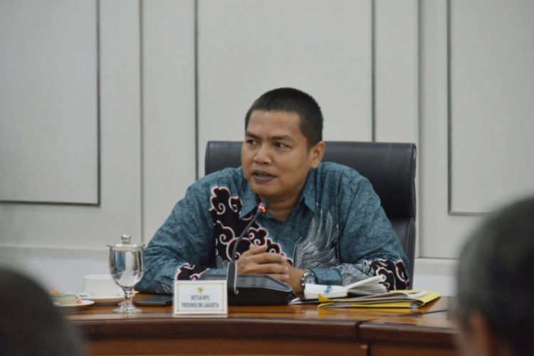 Hari Ini, KPU Jakarta Terima Hasil Tes Kesehatan Pasangan Calon Gubernur dan Wakil Gubernur
