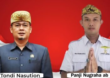 85 Anggota DPRD Provinsi Lampung Resmi Dilantik: Panji Nugraha AB Menyatakan Harapan Baru dan Amanah Rakyat di Tangan Para Wakil