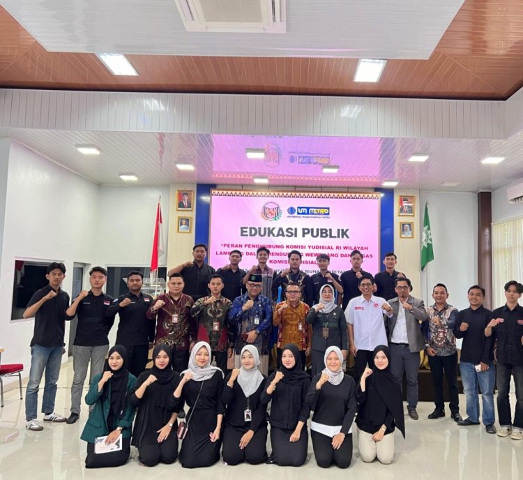 Ketua DPD Ikadin Lampung: Optimalisasi Peran Penghubung Komisi Yudisial Sangat Diperlukan