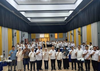Pj. Bupati Tanggamus Buka Konsultasi Publik II KLHS RTRW 2024-2044