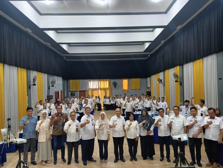 Pj. Bupati Tanggamus Buka Konsultasi Publik II KLHS RTRW 2024-2044