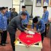 Pelantikan Guru Fungsional di Kabupaten Tanggamus: Penjabat Sekretaris Daerah Mengambil Sumpah PNS