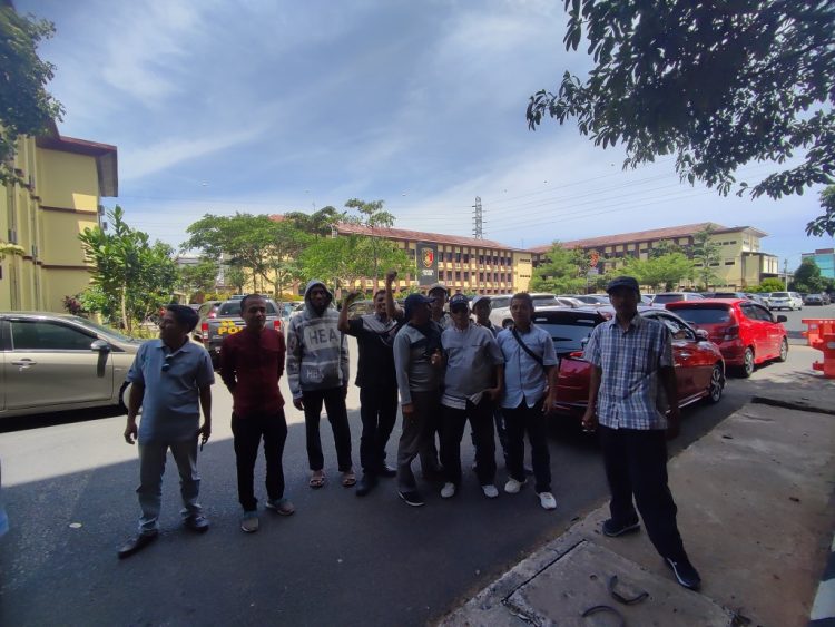 Warga Desak Polda Lampung Prioritaskan Kasus Dugaan Pencabulan Oknum Kepala Desa