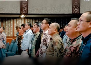 Bawaslu Lampung Hadiri Rakornas Strategi Komunikasi Krisis Menjelang Pemilihan Serentak 2024