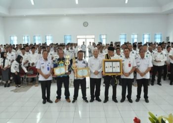 Pj Bupati Tanggamus Ajak Kepala Pekon Tingkatkan Komitmen untuk Kemajuan Desa