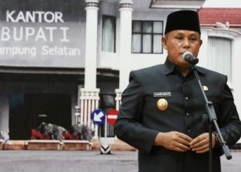 Nanang-Ermanto Fokus Pada Strategi Pemenangan Menjelang Pilkada Lampung Selatan