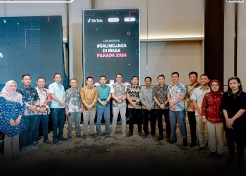 Bawaslu Lampung Apresiasi Langkah TikTok dalam Lokakarya Kebijakan Pemilu 2024