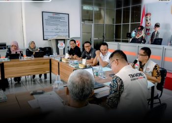 Komisi Informasi Lampung Pantau Keterbukaan Informasi Publik di Bawaslu