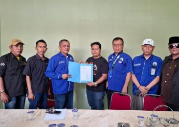 Bawaslu Diminta Usut Dugaan Ijazah Palsu Cabup Aries Sandi