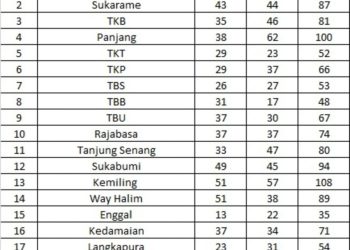 Bawaslu Bandar Lampung Akan Lantik 1.433 PTPS pada 3-4 November, Juwita: “PTPS Harus Tingkatkan Kualitas Diri dalam Waktu Singkat”