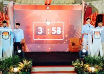 Debat Publik Kedua Paslon Bupati Lampung Selatan 2024: Mendorong Pelayanan Masyarakat