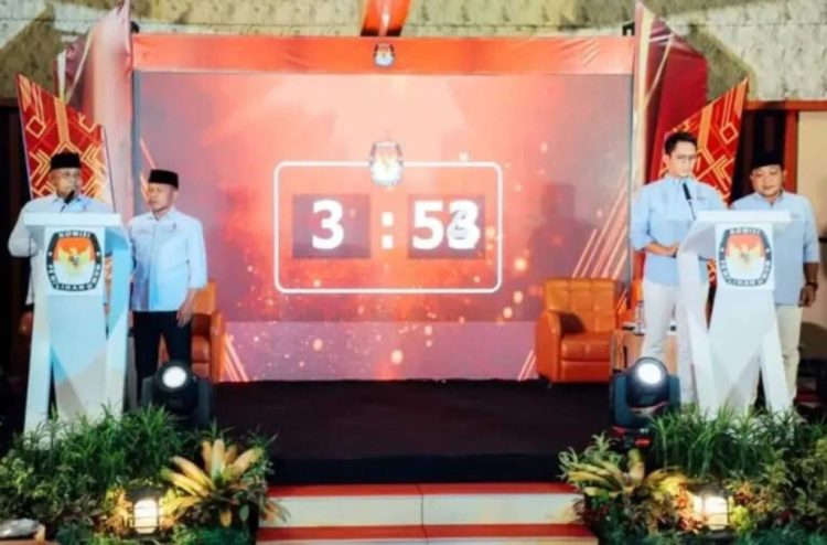 Debat Publik Kedua Paslon Bupati Lampung Selatan 2024: Mendorong Pelayanan Masyarakat