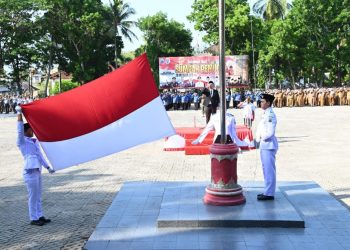 Pemerintah Daerah Lampung Selatan Rayakan Hari Sumpah Pemuda ke-96