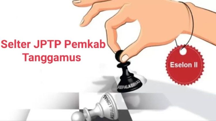 Panitia Seleksi JPTP Sekda Tanggamus Rilis Nilai Seleksi 8 Peserta