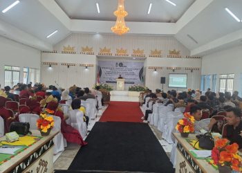 Pembukaan Latihan Kader II Tingkat Nasional 2024 oleh HMI Tanggamus: Menuju SDM Unggul untuk Indonesia Emas