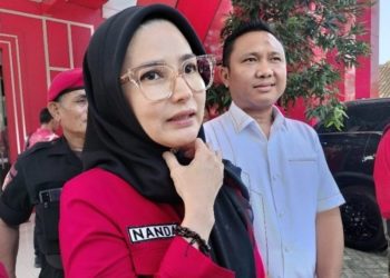 Nanda-Anton Siapkan Program Produktif untuk Serap Lapangan Kerja di Pesawaran